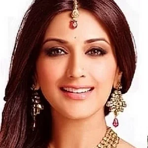  Sonali Bendre