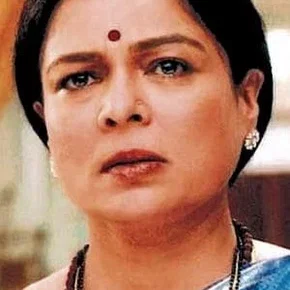 Photo star : Reema Lagoo