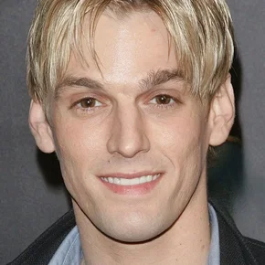 Photo star : Aaron Carter