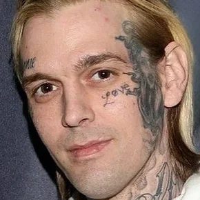 Photo star : Aaron Carter