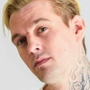 Photo star : Aaron Carter