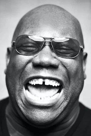 Photo de Carl Cox