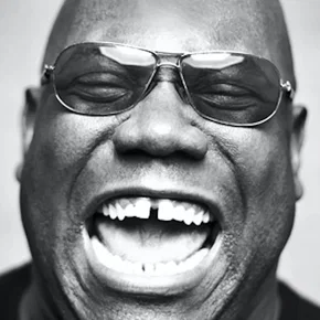 Photo star : Carl Cox
