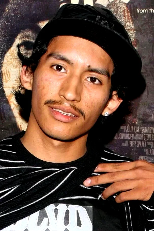  Eddie Valasquez