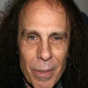 Photo star :  Ronnie James Dio