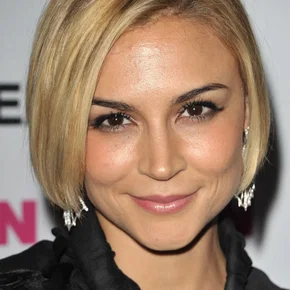Photo star : Samaire Armstrong