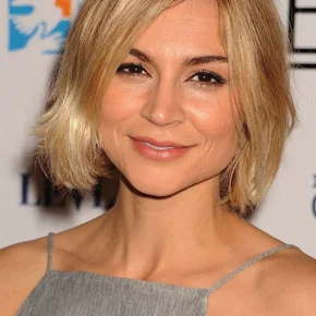 Photo star : Samaire Armstrong
