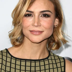 Photo star : Samaire Armstrong