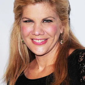 Photo star : Kristen Johnston
