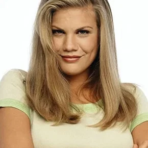 Photo star : Kristen Johnston