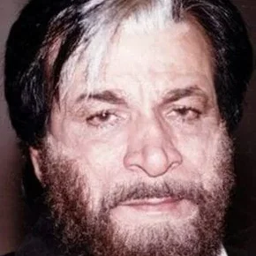 Photo star : Kader Khan