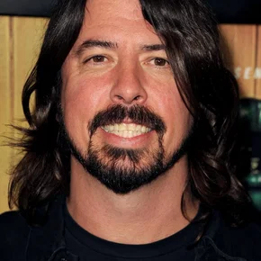 Photo star : Dave Grohl