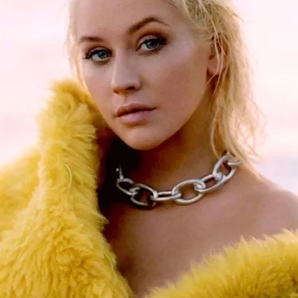 Christina Aguilera