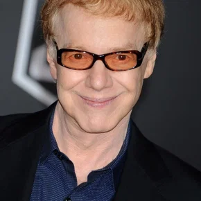 Photo star : Danny Elfman