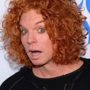 Photo star : Carrot Top