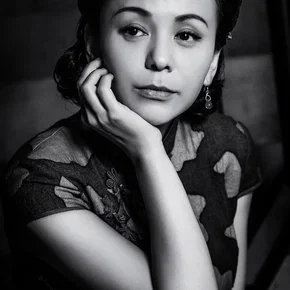 Photo star : Wang Lin