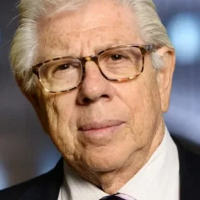 Photo star : Carl Bernstein