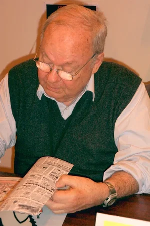  Siné photo