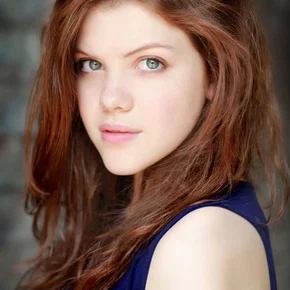 Photo star : Georgie Henley
