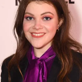 Photo star : Georgie Henley
