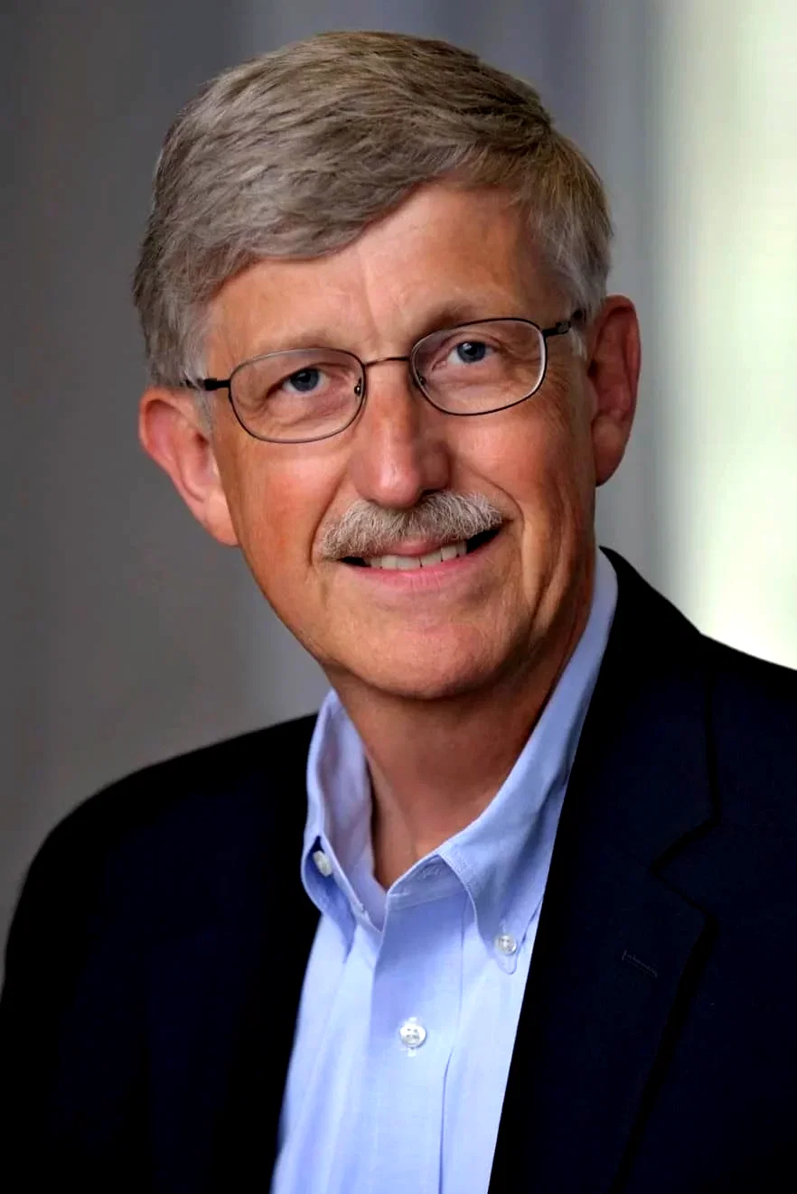  Francis Collins