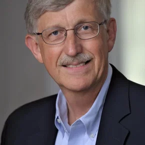 Photo star :  Francis Collins