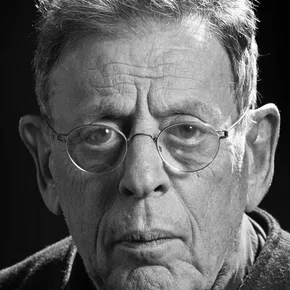 Photo star : Philip Glass