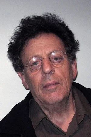 Photo de Philip Glass
