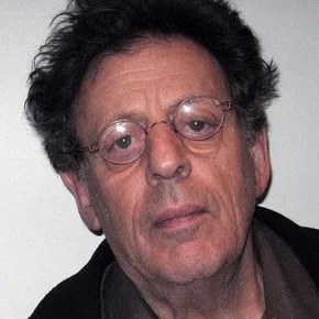 Photo star : Philip Glass