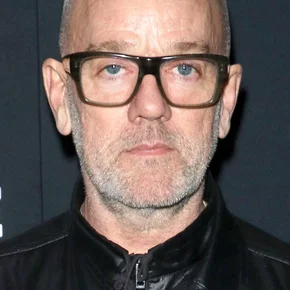 Photo star :  Michael Stipe