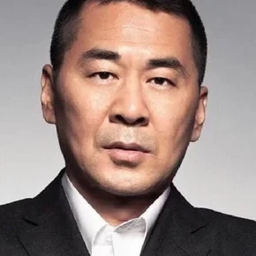 Photo star :  Chen Jian-bin