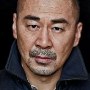 Photo star :  Chen Jian-bin