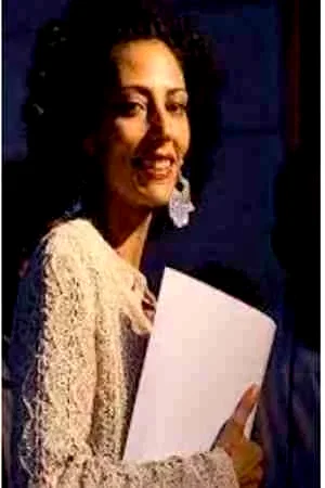 Suheir Hammad