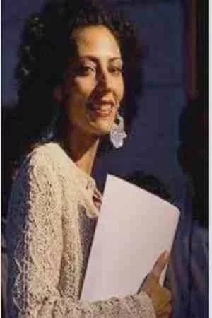 Suheir Hammad photo