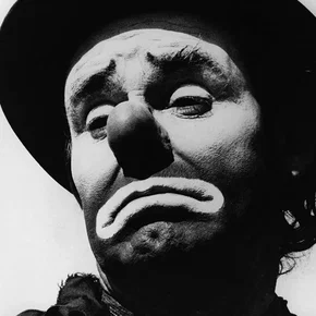 Photo star : Emmett Kelly