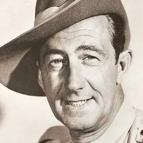 Photo star :  Chips Rafferty