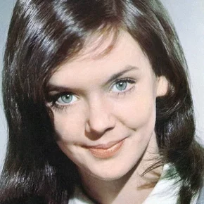 Photo star : Pamela Franklin