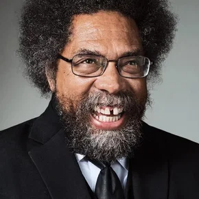 Photo star : Cornel West