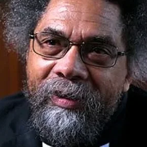 Photo star : Cornel West