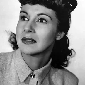 Photo star : Arlene Francis