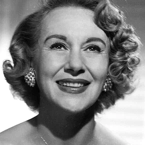 Photo star : Arlene Francis