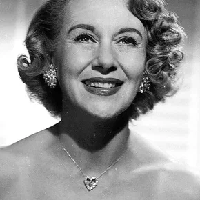Photo star : Arlene Francis