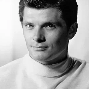 Photo star : Dewey Martin