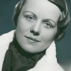 Photo star : Edna Best