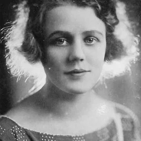 Photo star : Edna Best