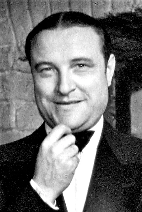 Frank Vosper