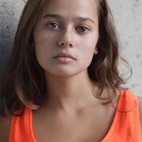 Photo star : Lucie Fagedet