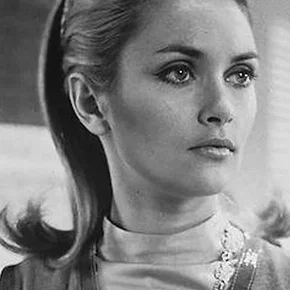 Photo star : Alexandra Bastedo