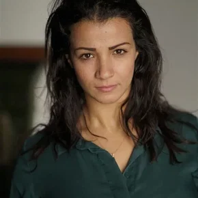Photo star :  Fouzia Guezoum