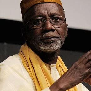 Photo star : Souleymane Cissé